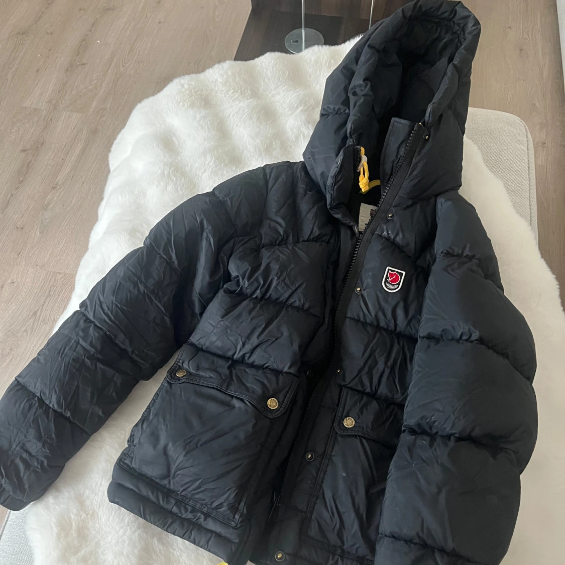 Fjällräven expedition lite down jacket