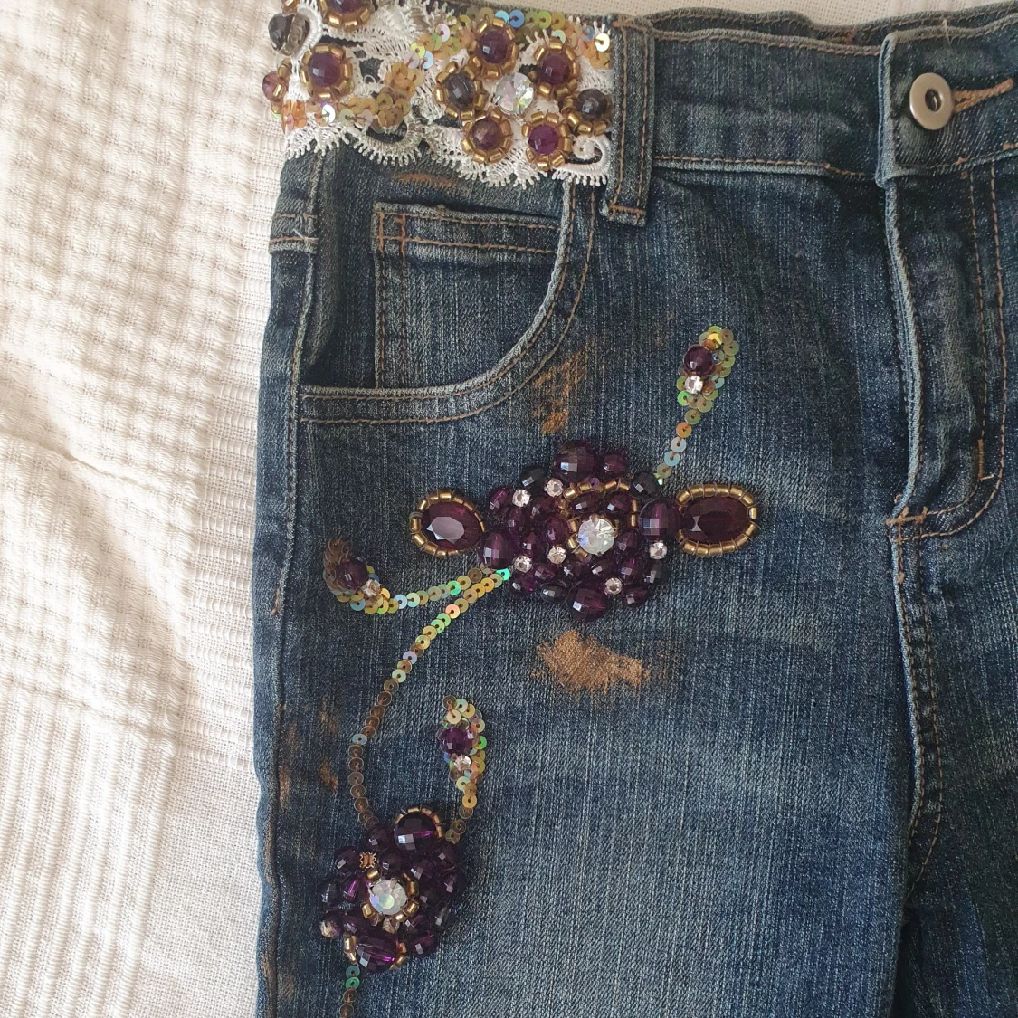 Bootcut jeans💞 - 3