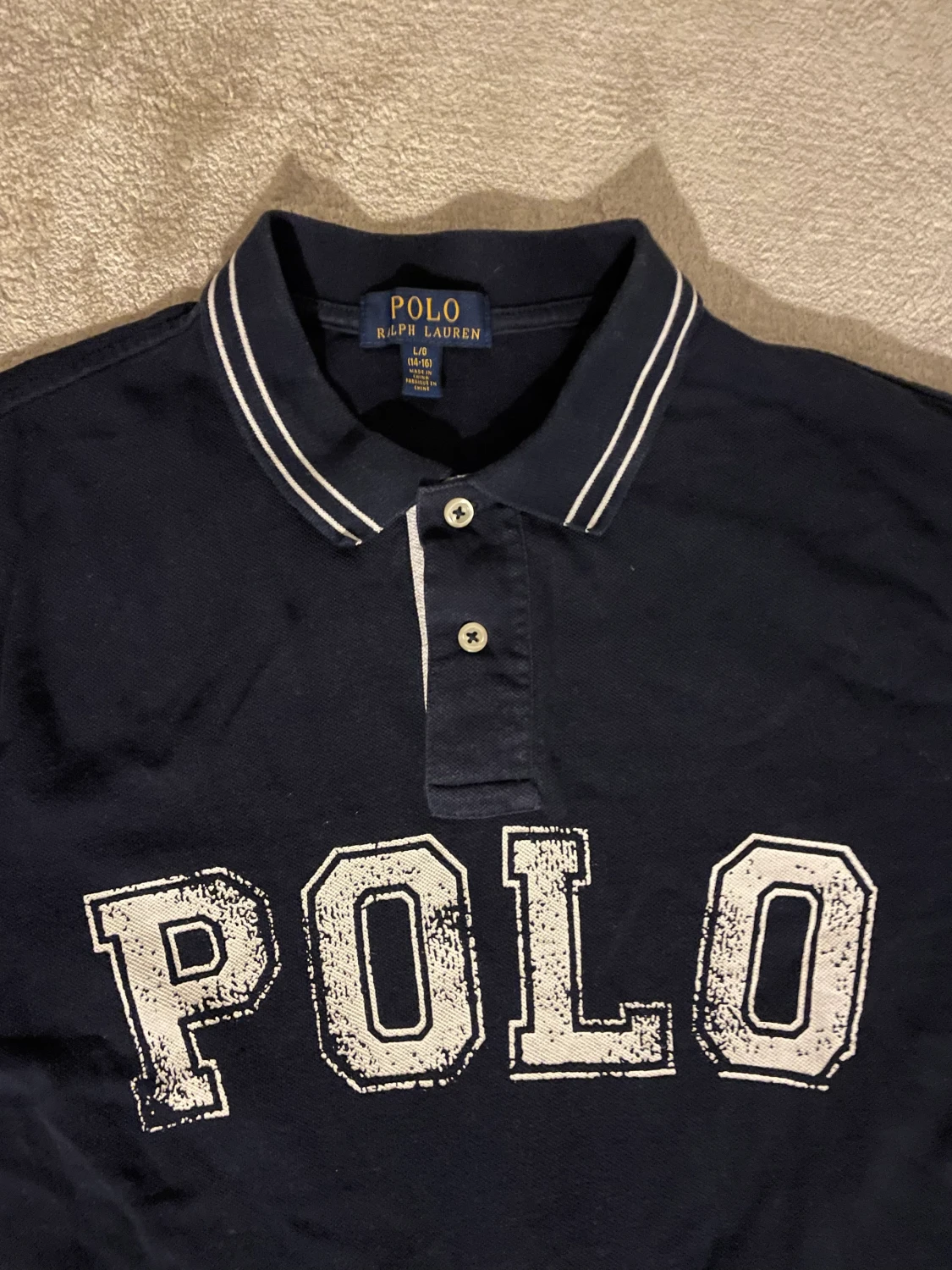 Polo Ralph lauren pike - 1
