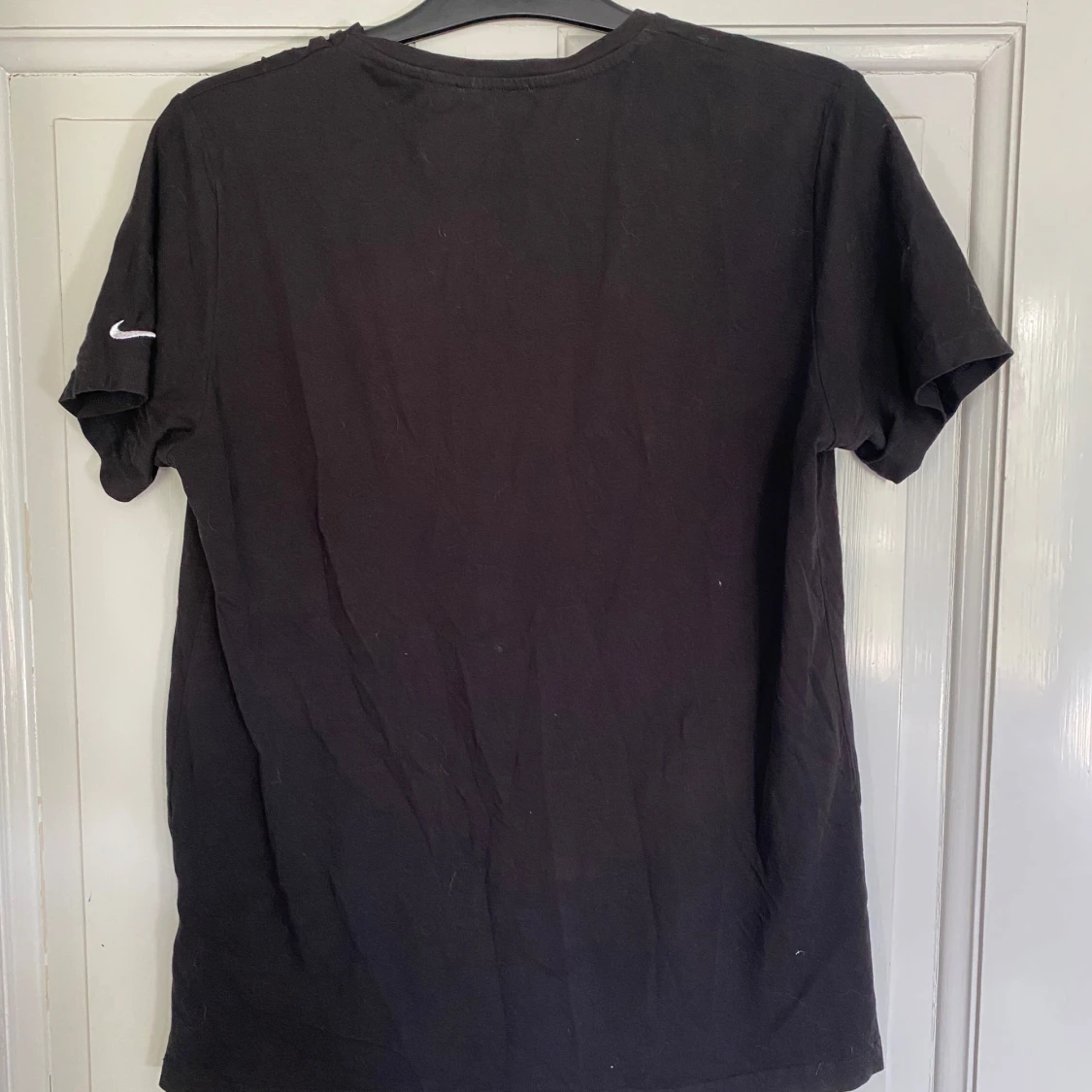 Svart Nike t-shirt  - 1