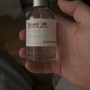 Bra kvalité  - 42ml kvar och väldigt bra skick