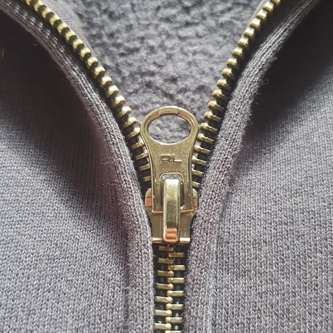 Mörkblå hoodie från Polo Ralph Lauren - 3