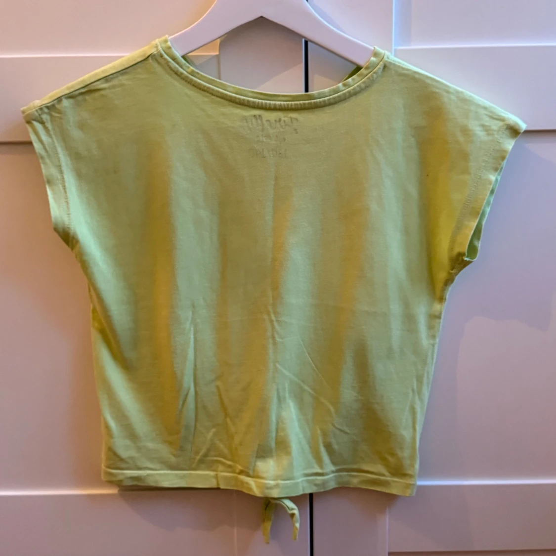 Grön knyt-topp från Firefly - 1