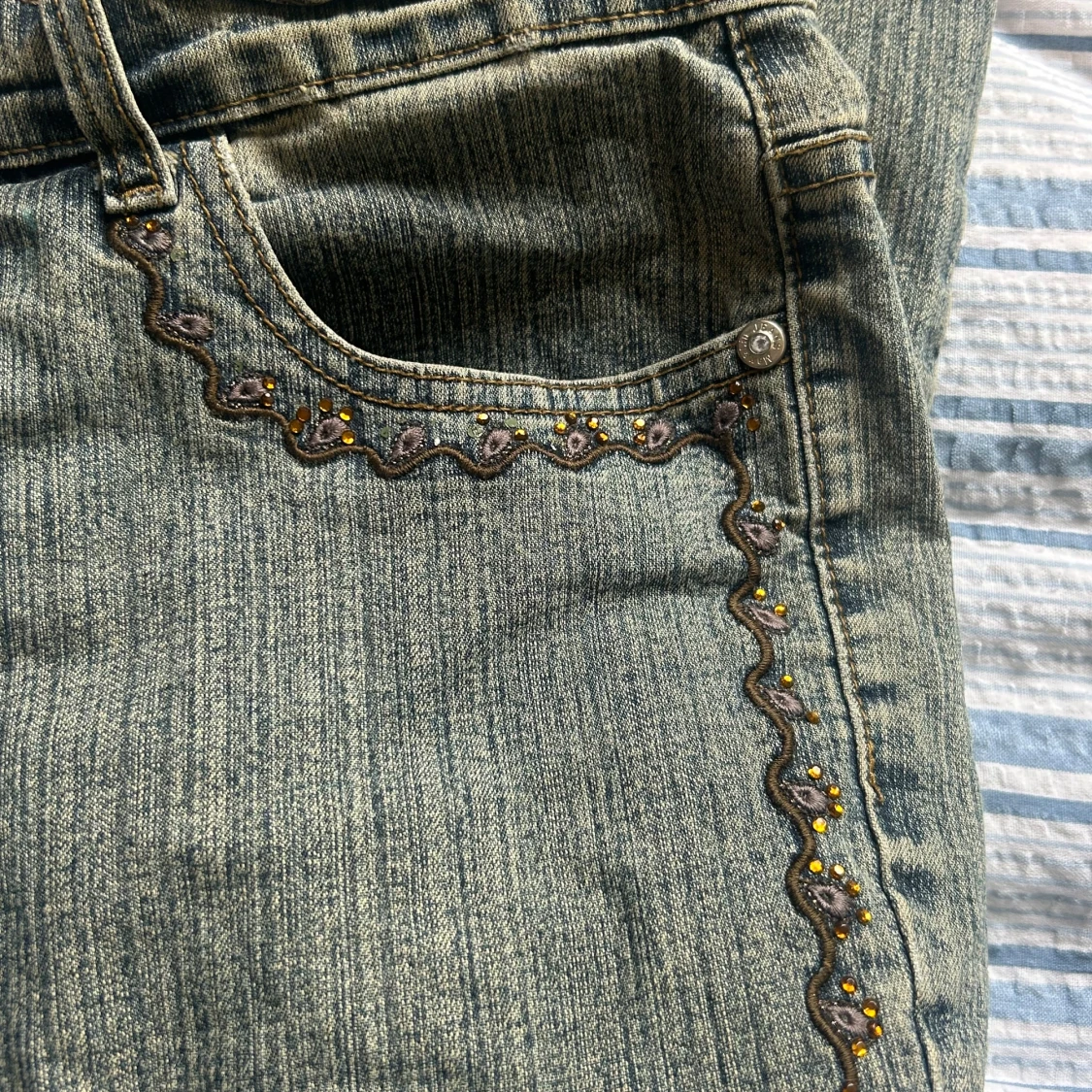 Unika bootcut jeans  - 2