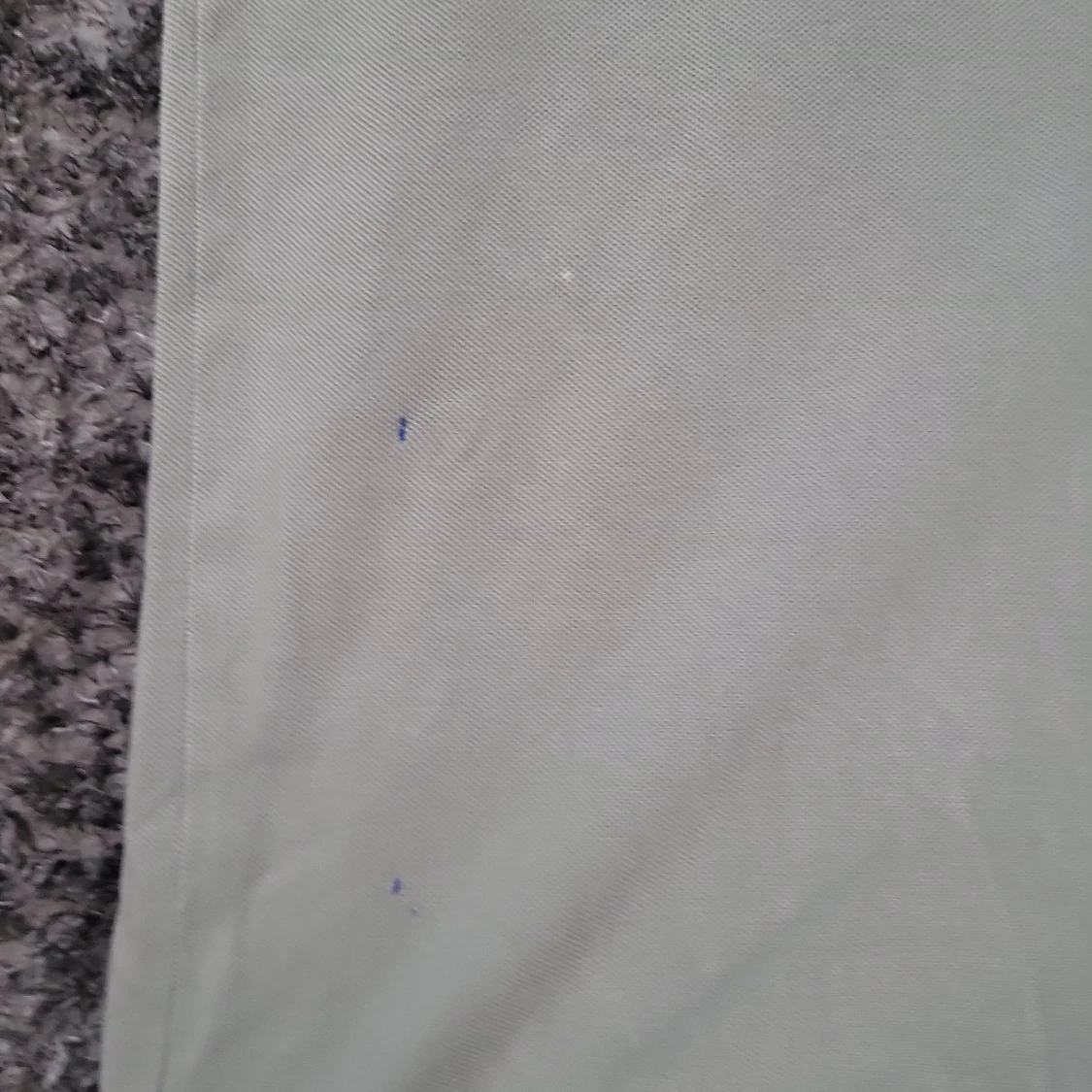 Ljusgrå pikétröja Peak Performance - 2