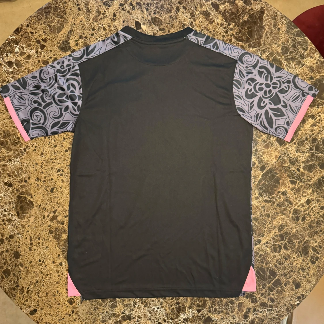 FC Palestina Svart/Rosa - 2