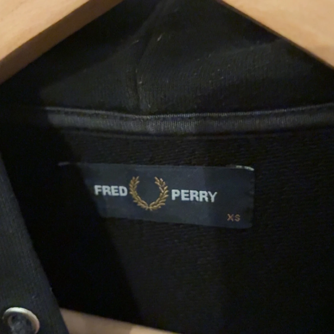 Fred Perry hoodie - 2