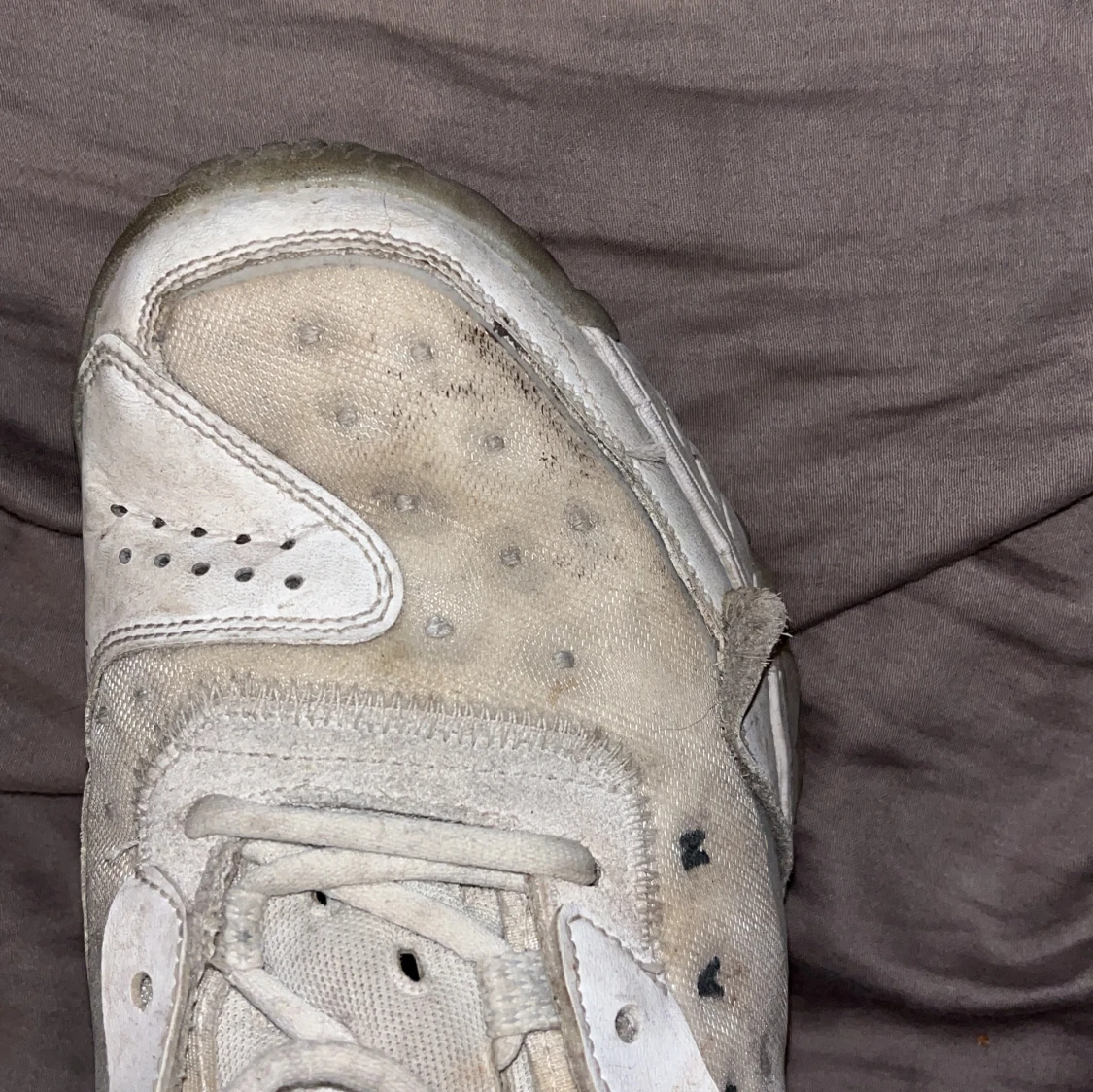 Nike Jordan Delta React vita sneakers - 3