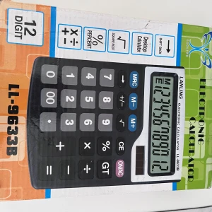 Miniräknare  - Helt oanvänd sen när jag köpte den