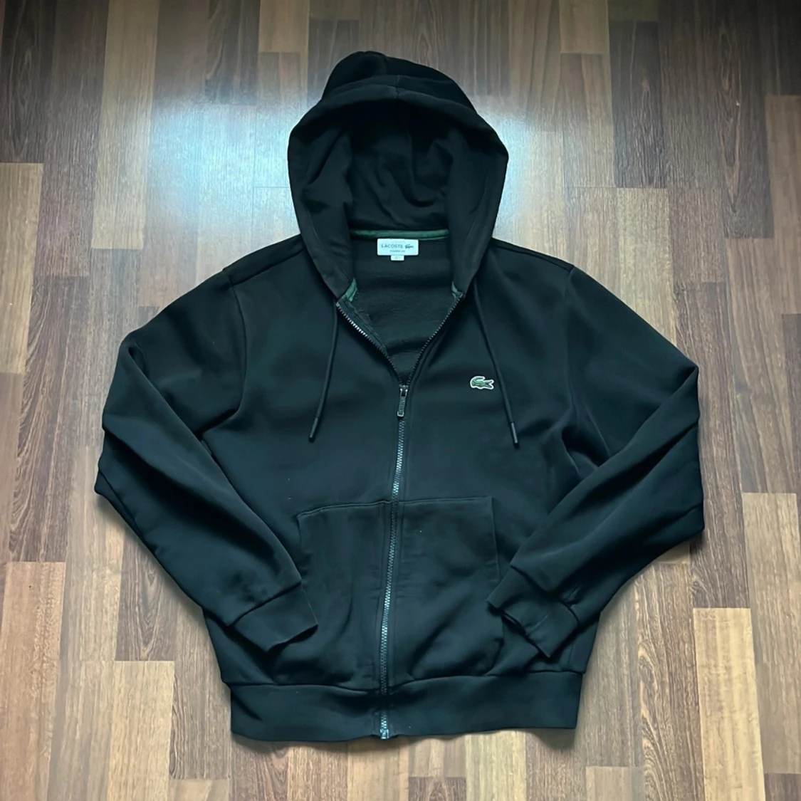 Lacoste kofta/Zip up