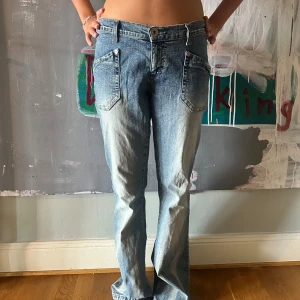 Coola lågmidjade jeans  - Coola lågmidjade jeans 