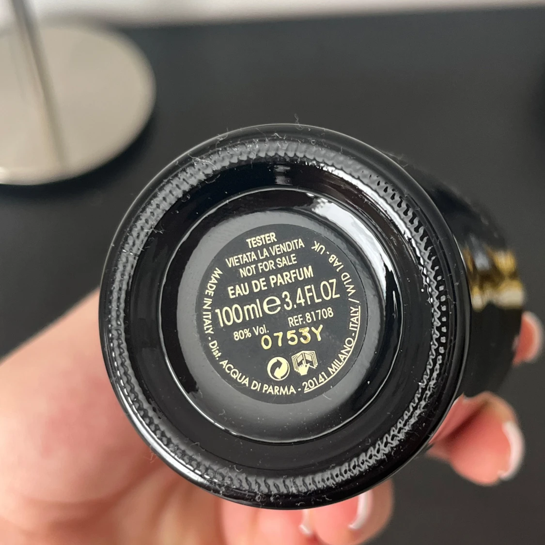 Acqua di Parma Quercia EdP 100ml - 1