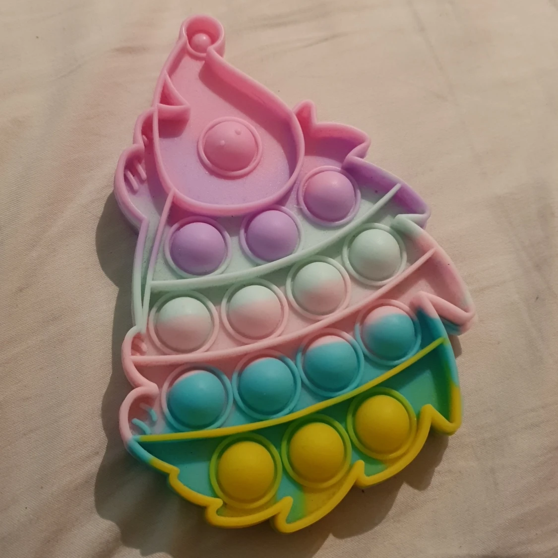 Fidgets med olika färger  - 2