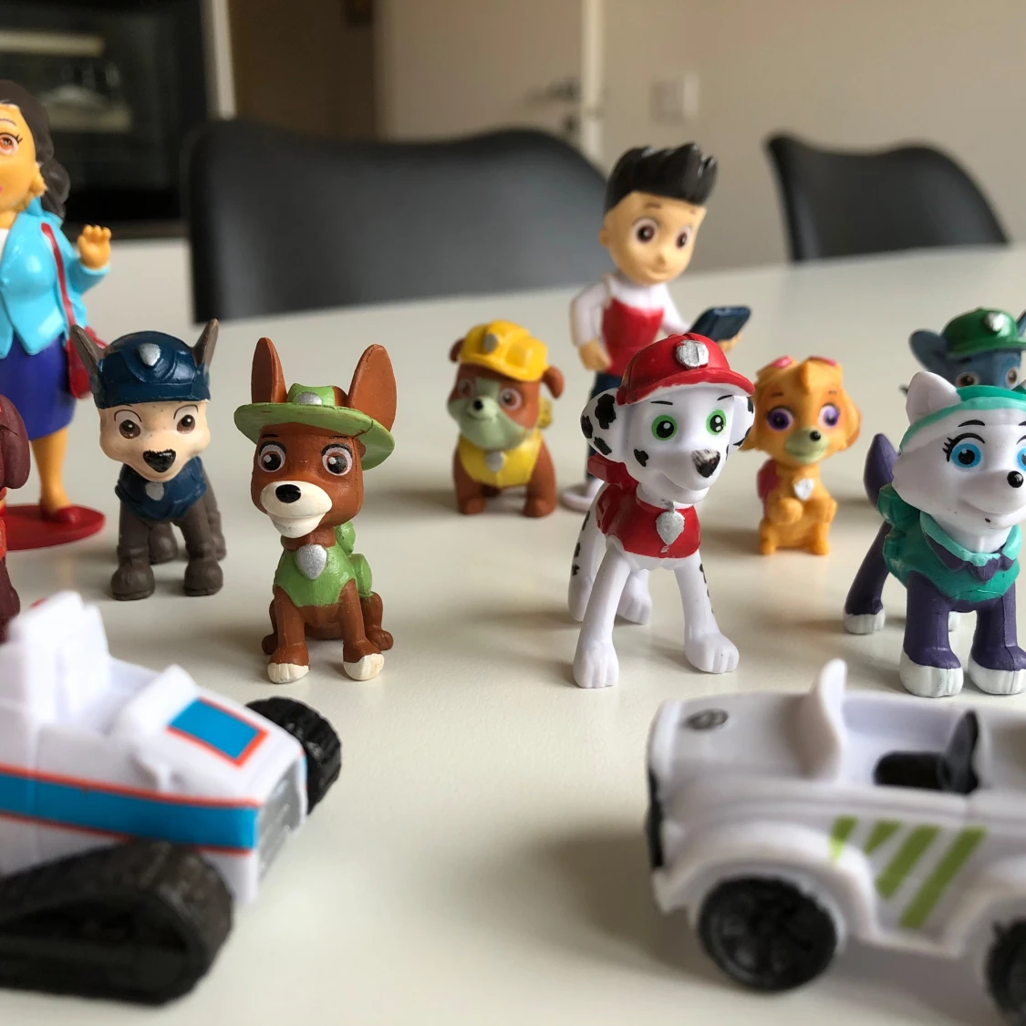 Paw patrol  - 2