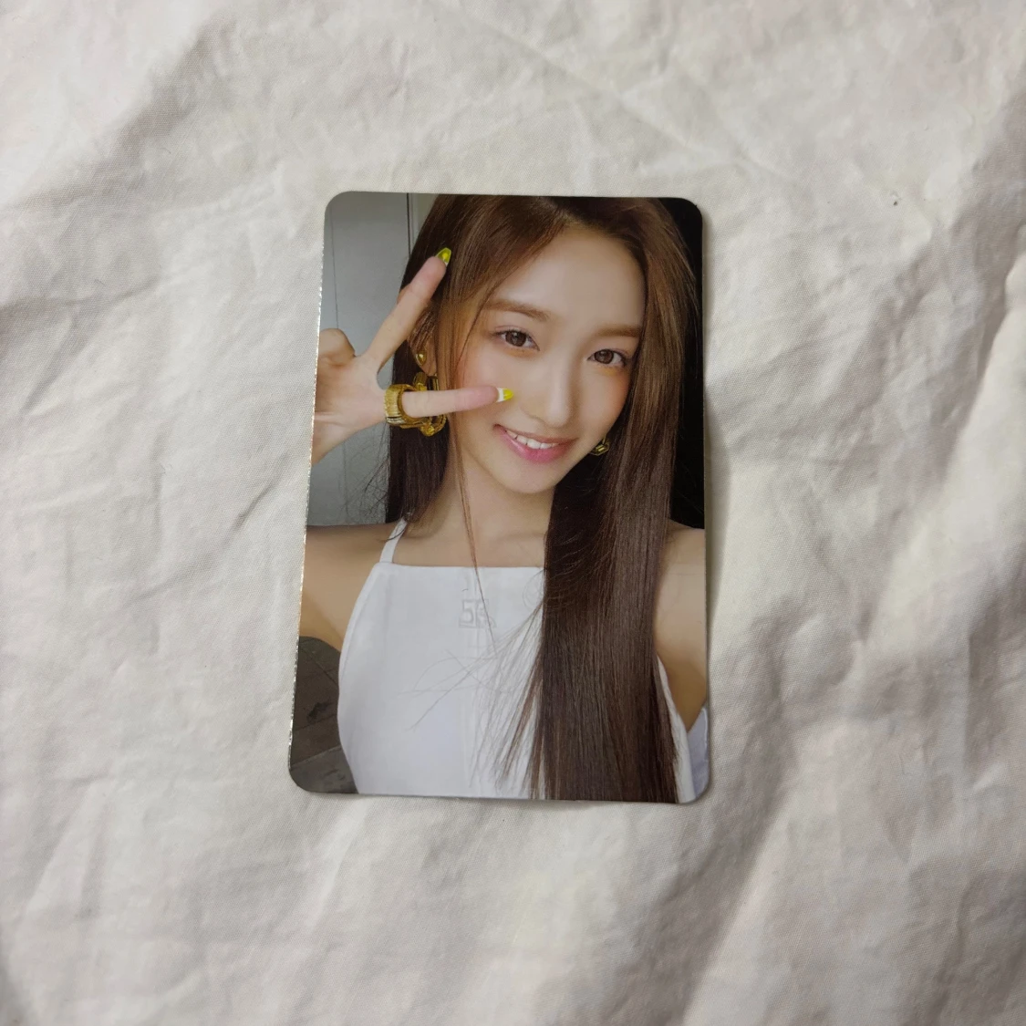 Ive Lesseo photocard - 2