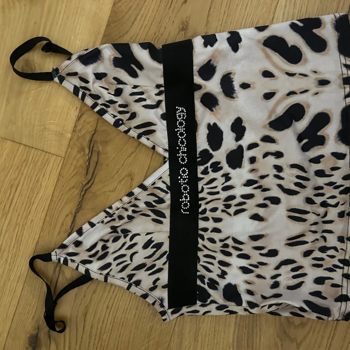 Leopardmönstrad linnetopp