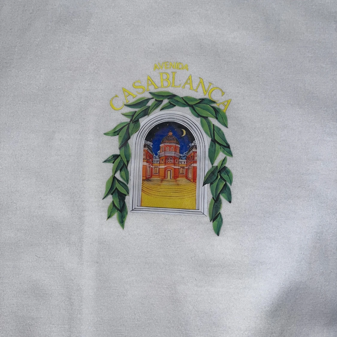 Casa blanca tröja - 2