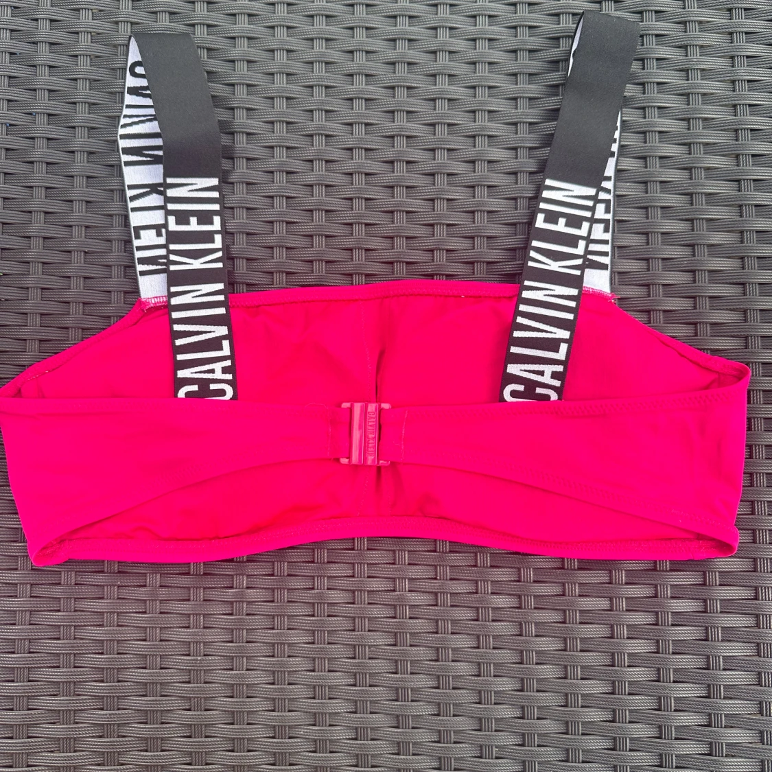 Rosa bikiniöverdel från Calvin Klein - 1