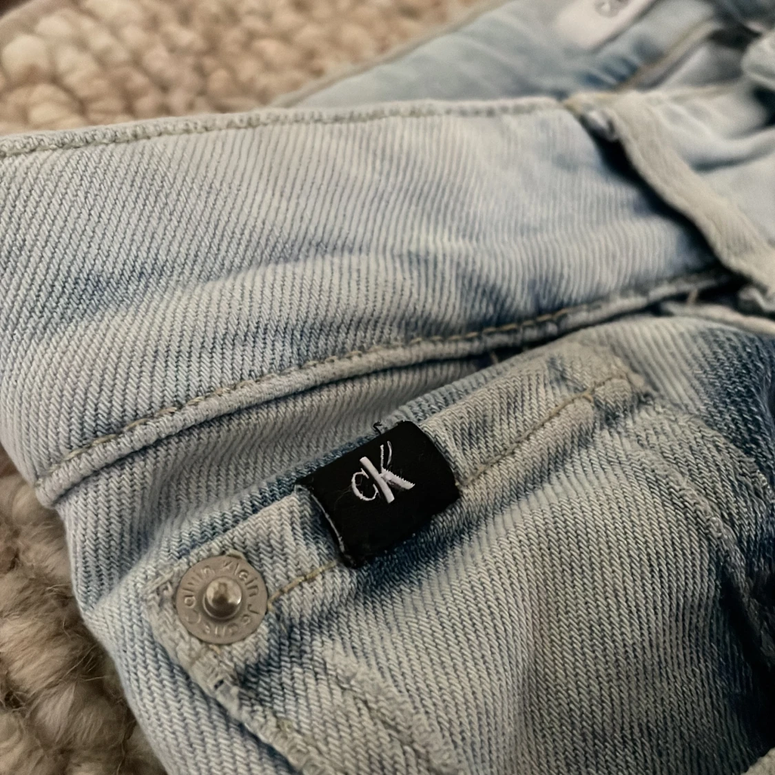 Calvin Klein jeans - 1