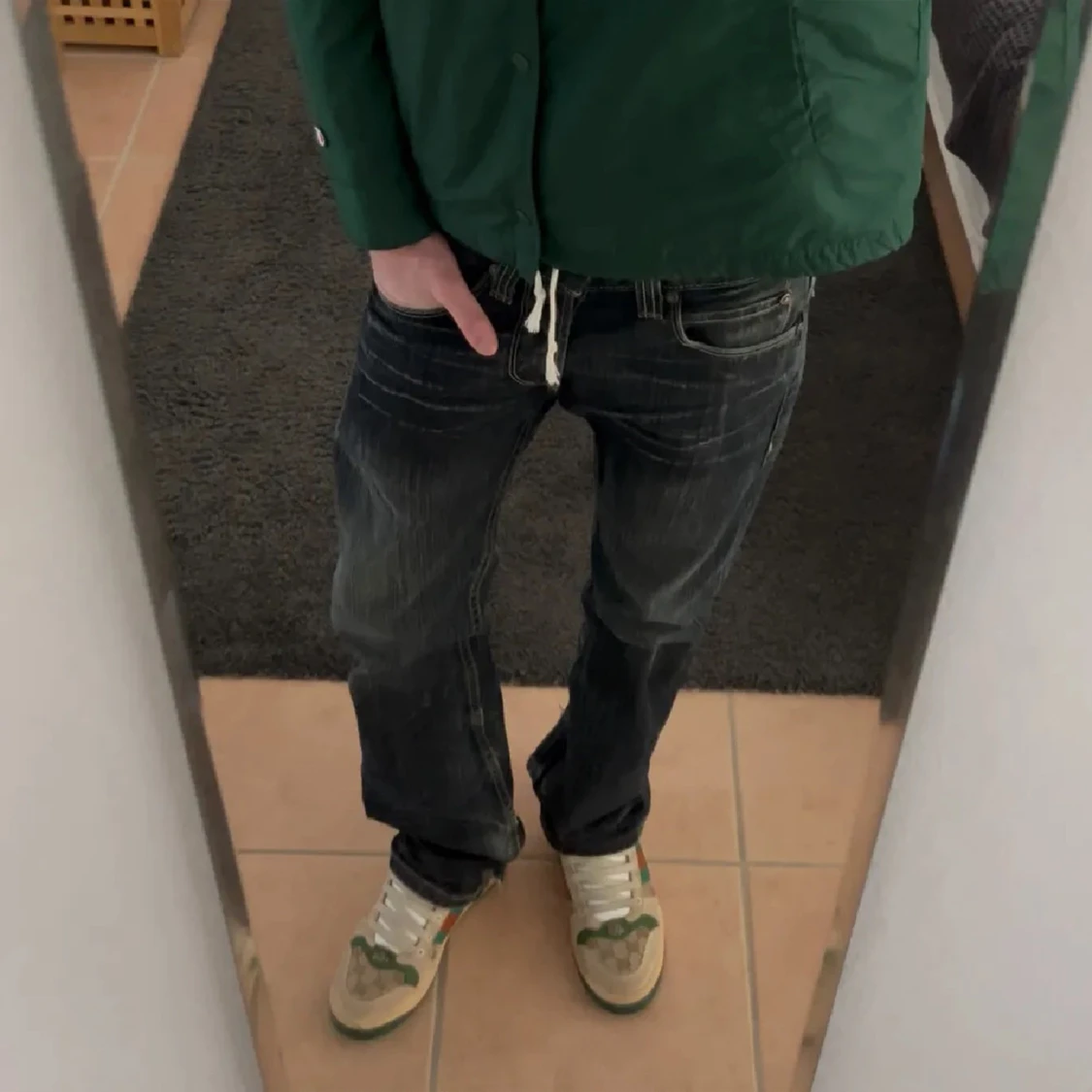 Vintage Levi’s jeans  - 1