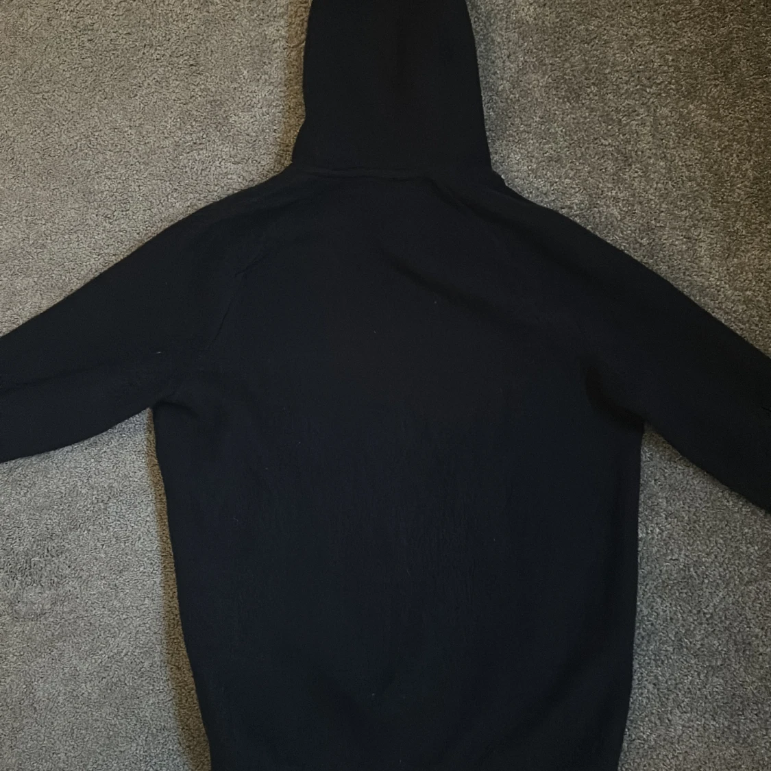 Svart hoodie från Peak Performance - 2