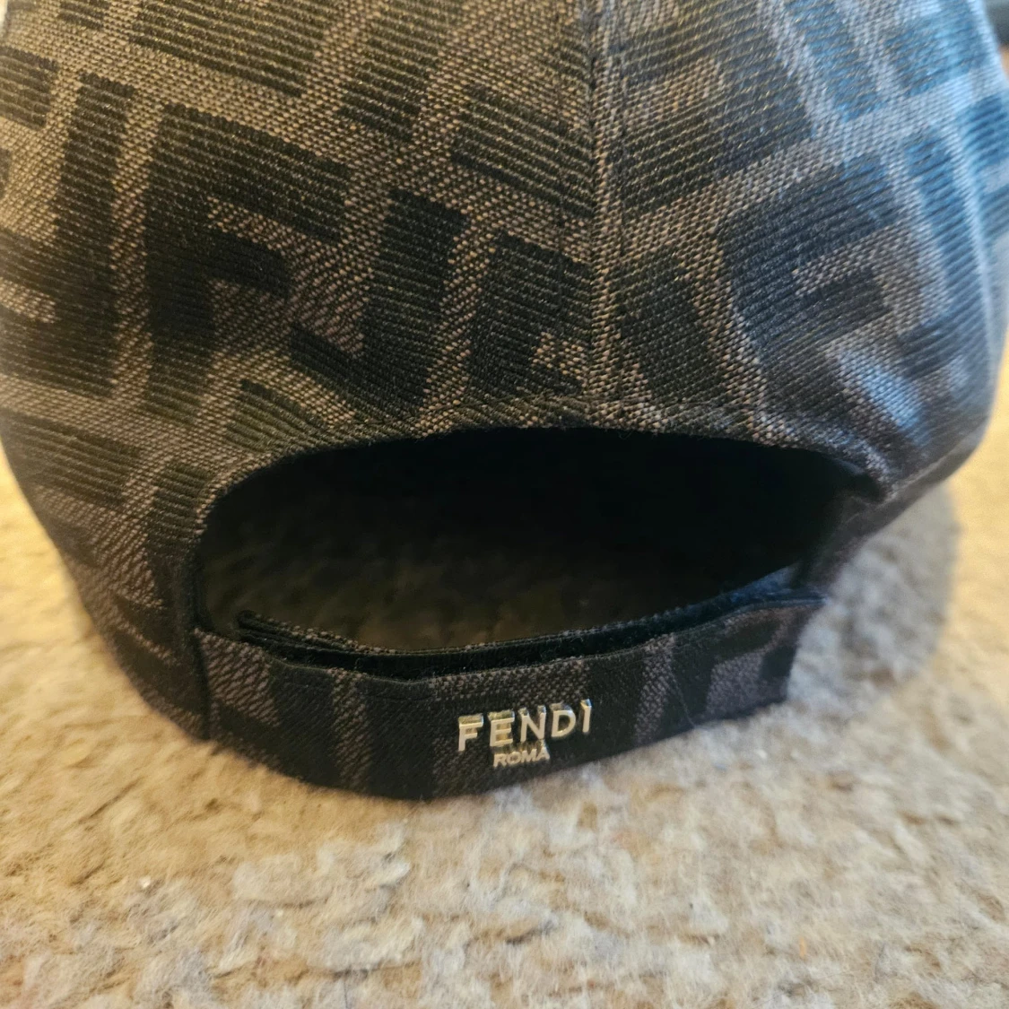 Fendi keps  - 3