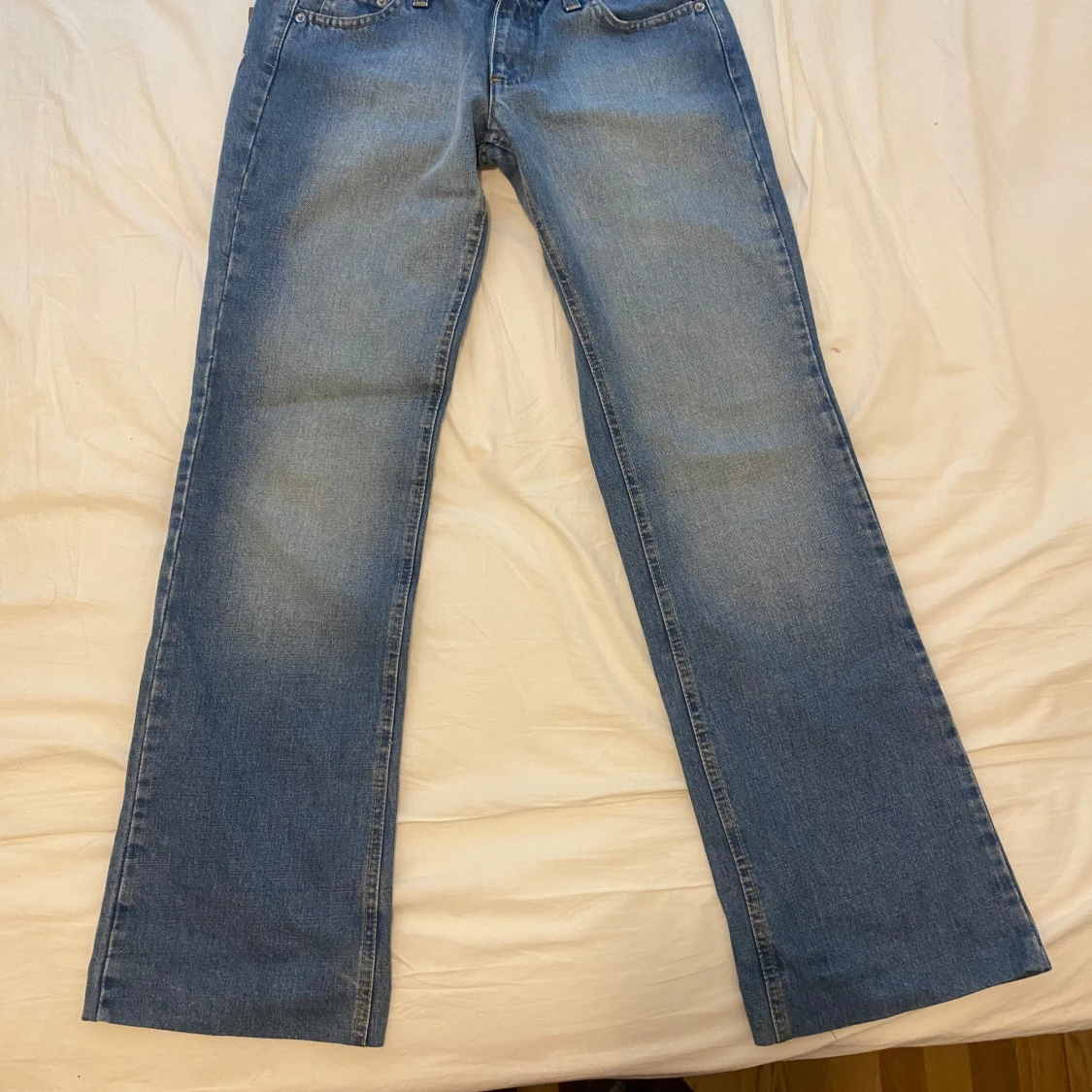 Vintage baggy jeans