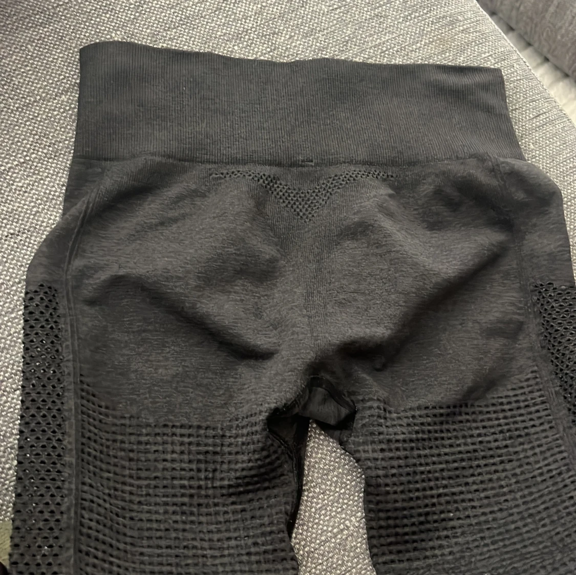 Svarta träningstights från ICANIWILL - 1