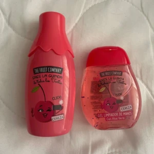 The fruit company parfym - 40 ml körsbärs parfym bra för layering! 45 ml hand sanitizer i samma doft