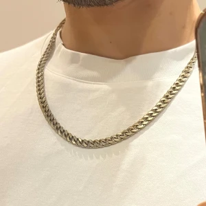 Kedja - Anpassningsbar kedja, som längst 55cm