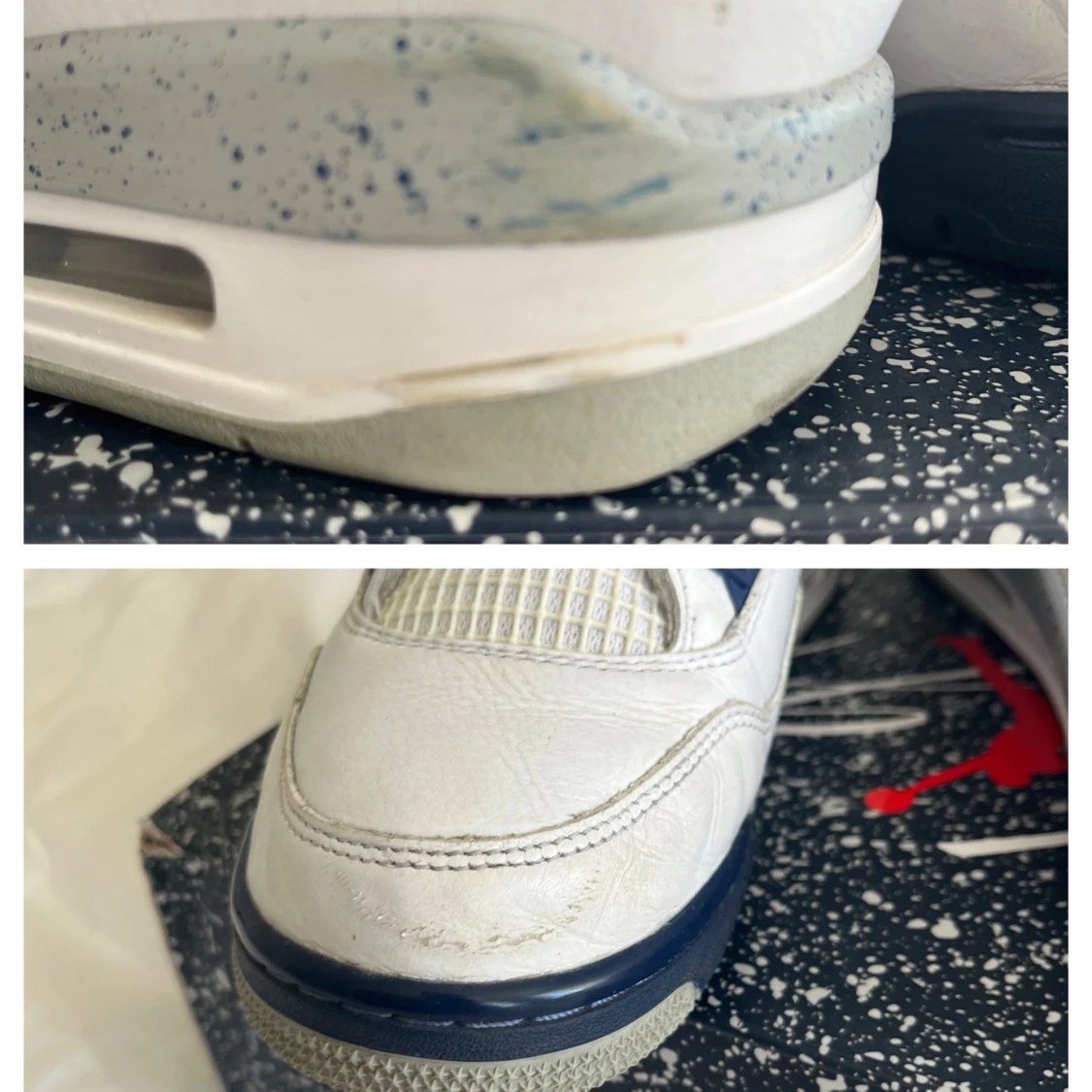 Nike Air Jordan 4 Retro ’Midnight Navy' - 4