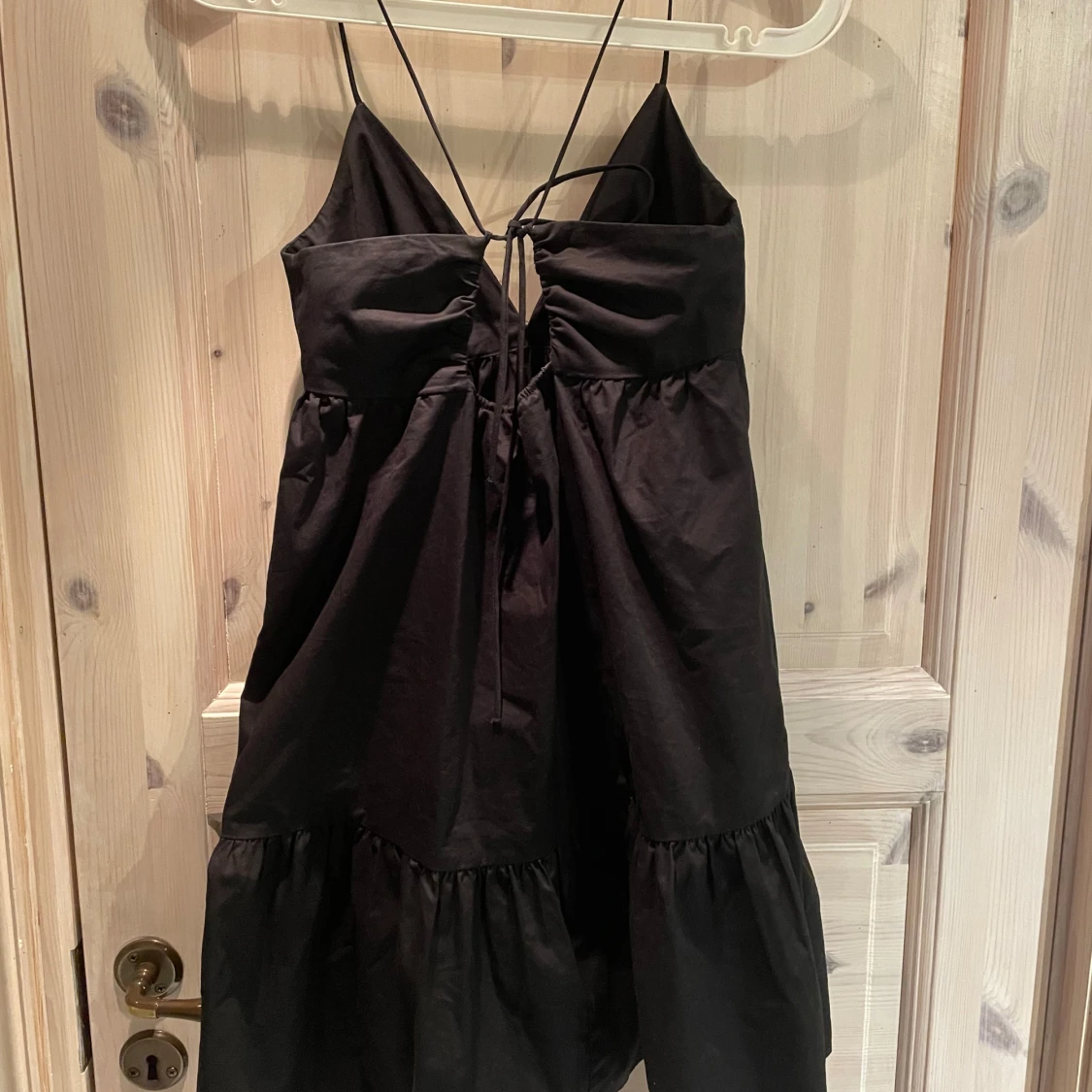 Svart klänning från Zara - 2