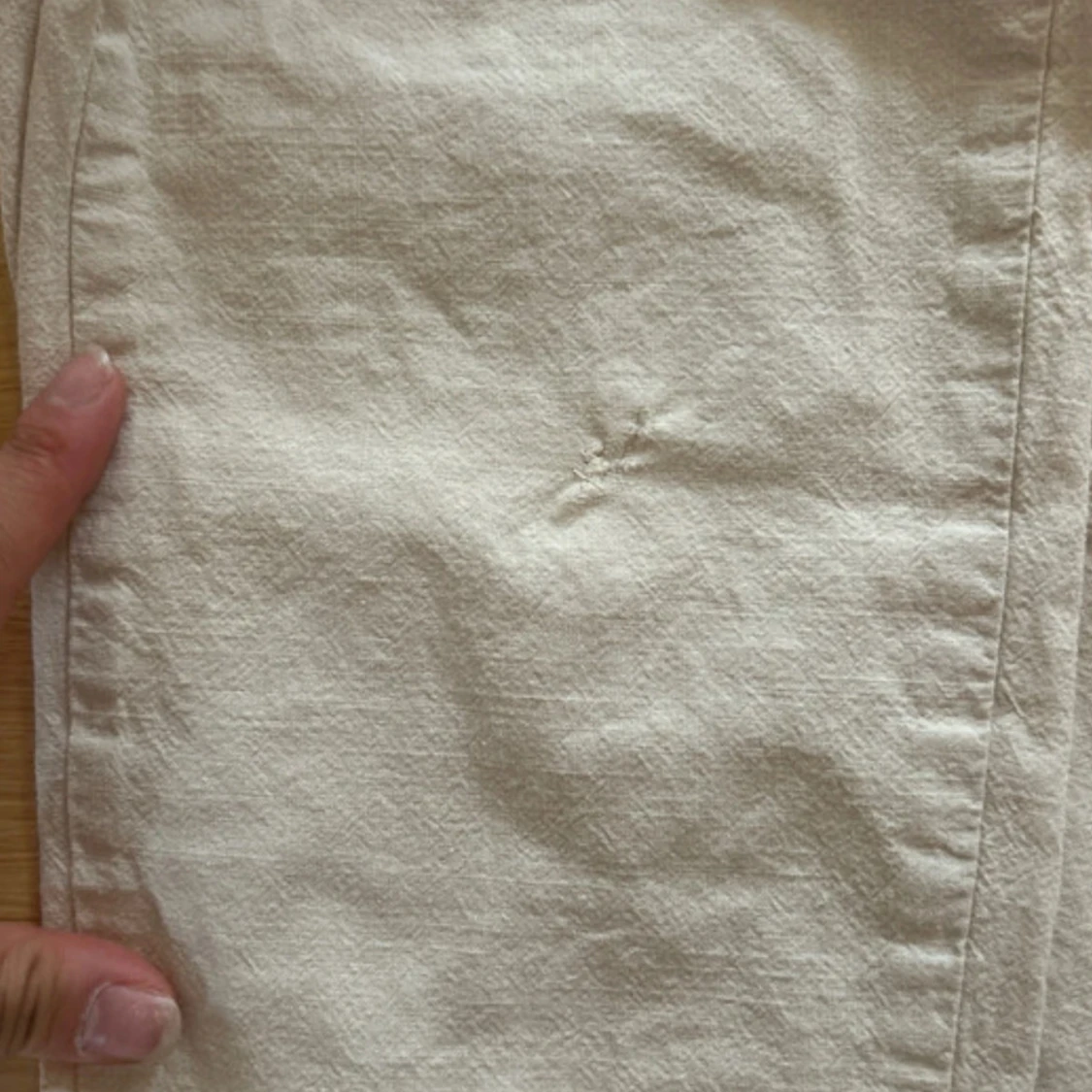 Beiga linnebyxor  - 1