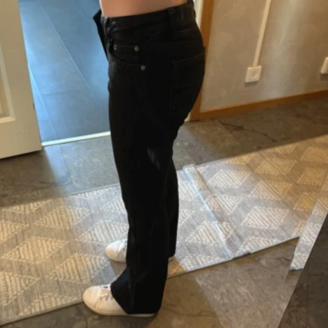 Low waist bootcut - 2