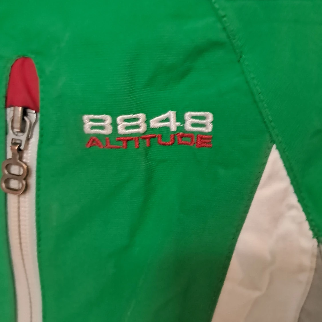 Grön skaljacka från 8848 Altitude - 1