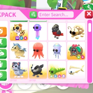 Adopt me pets till salu!!❤️kom dm för pris - Kom dm vid intresse!<3