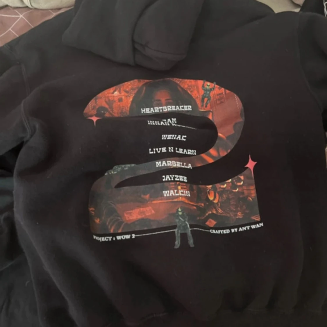 Antwan merch