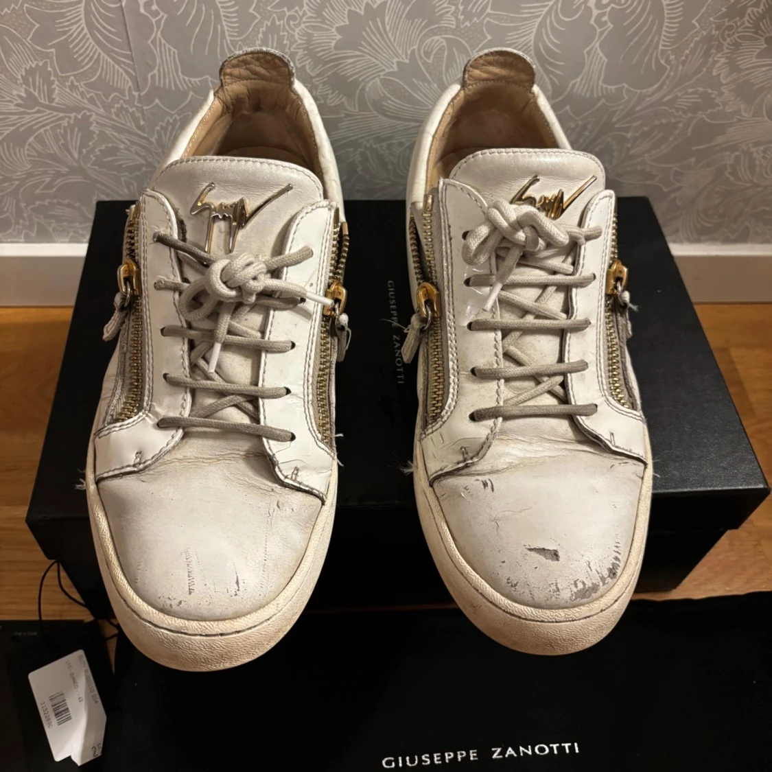 Giuseppe Zanotti - 90