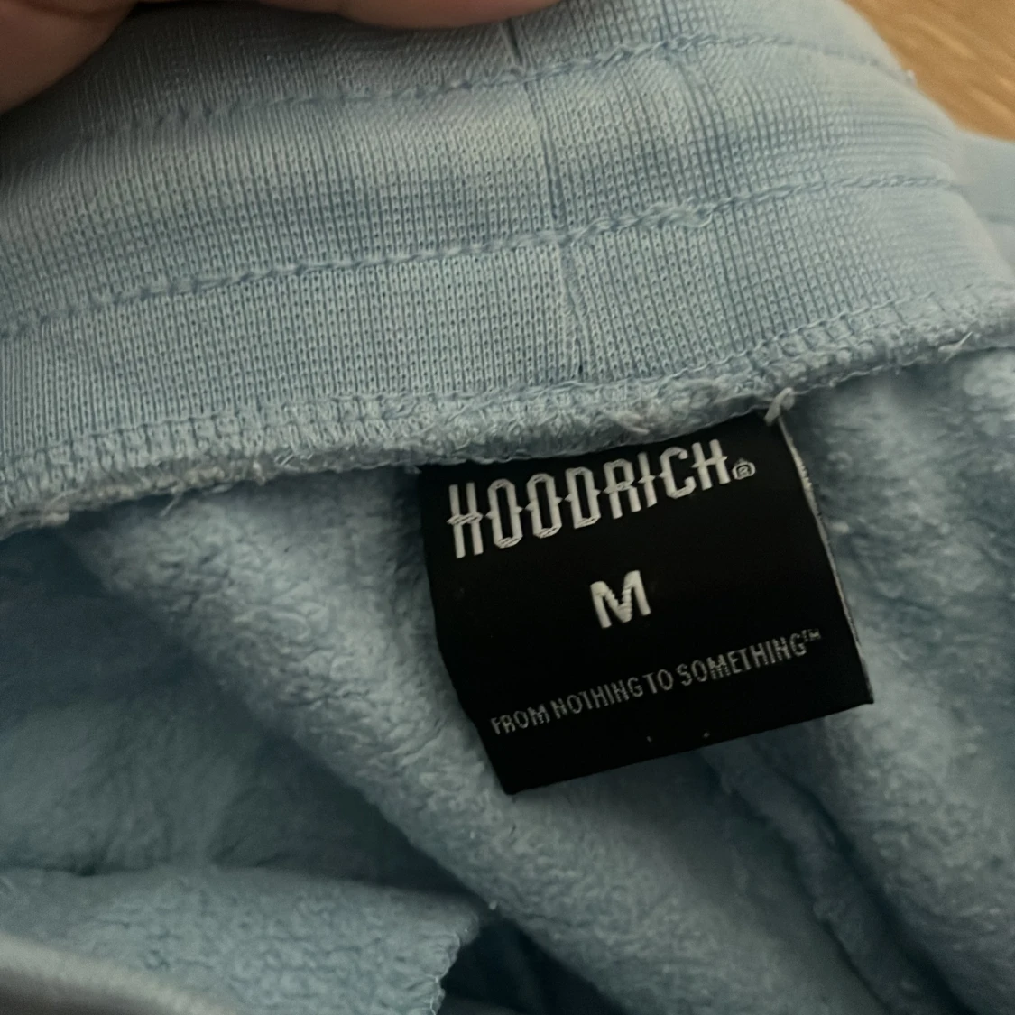 Ljusblått sett från Hoodrich - 2