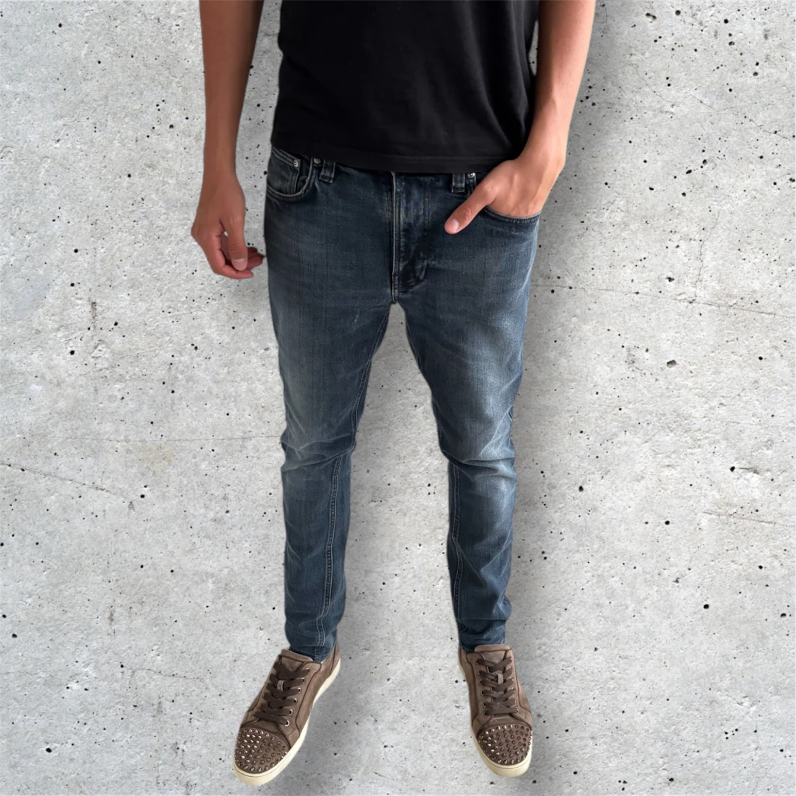 Nudie Jeans Grim Tim | 32/32 - 3