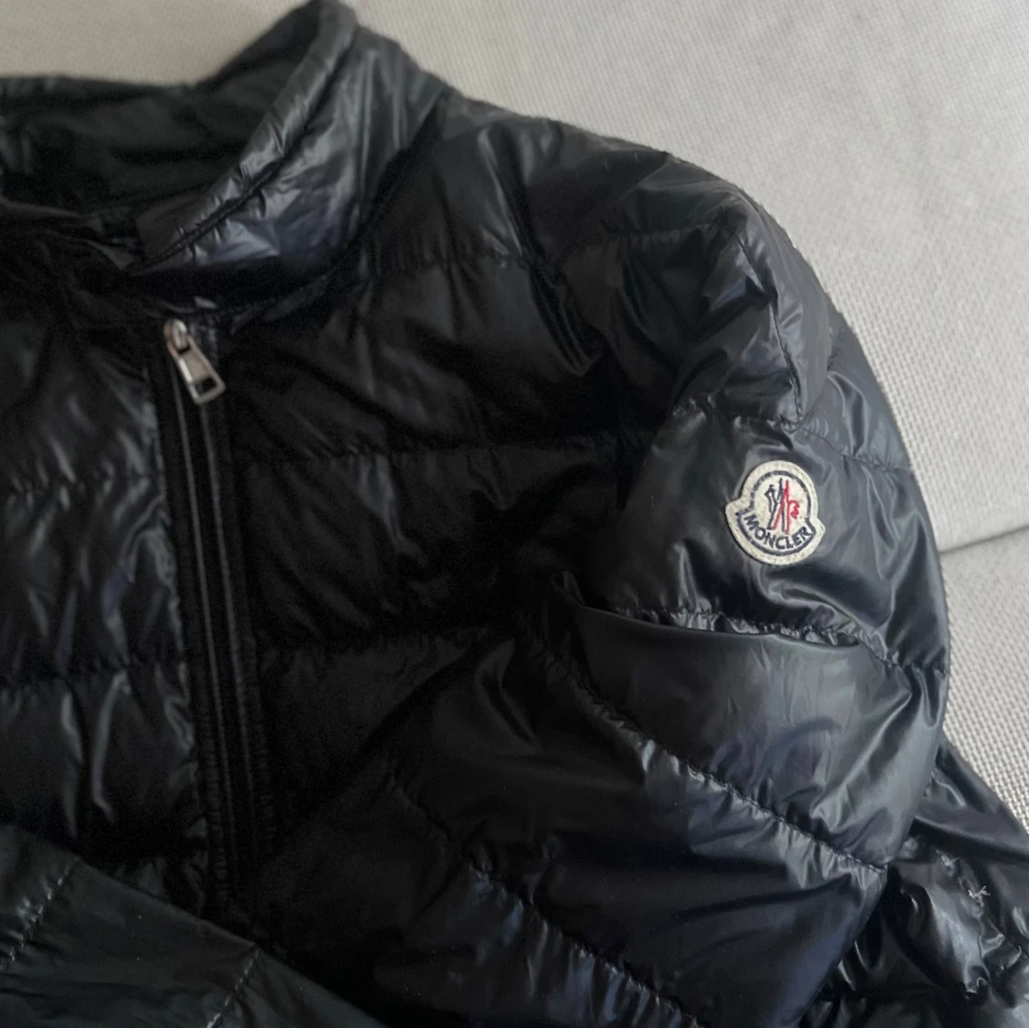 Moncler jacka - 1
