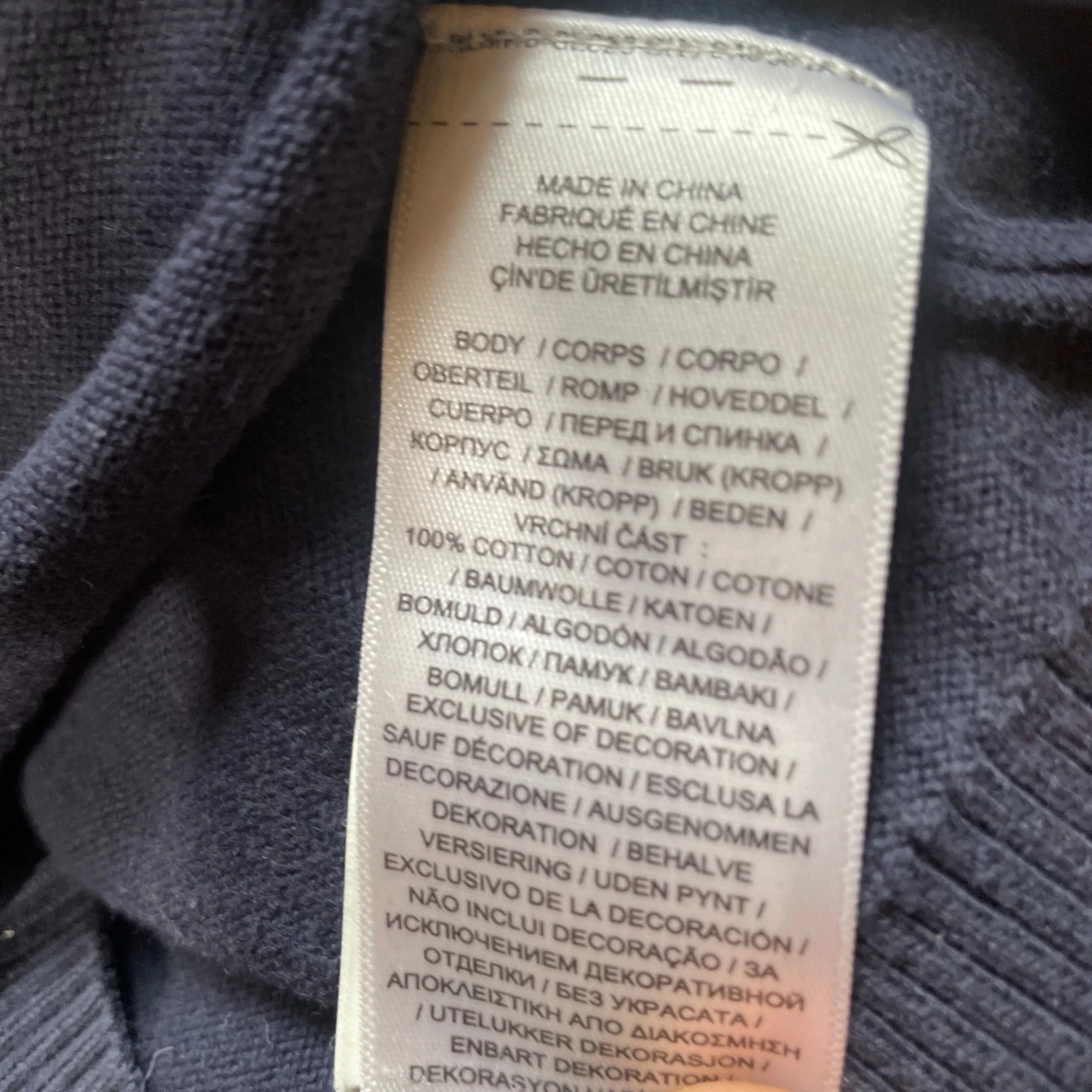 Ralph lauren tröja - 4