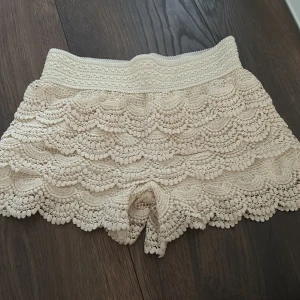 Spets shorts - Super fina spetsshorts