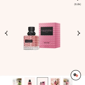 Valentino Donna Born In Roma Eau de Parfum - Valentino parfym, Donna Born In Roma💞luktar så himla gott men jag har två stycken och behöver göra mig av med några parfymer💞använt några gånger men självklart inget som märks!