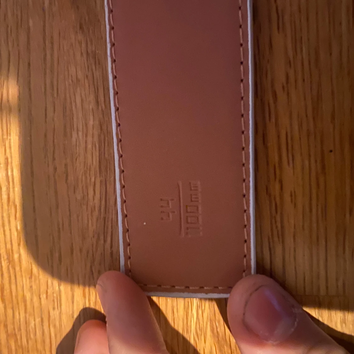 Vanligt vit bälte - 4