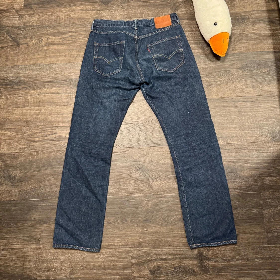 Levis 501 jeans - 1