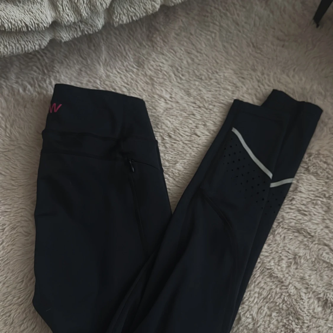 Svarta träningstights från ICANIWILL - 1
