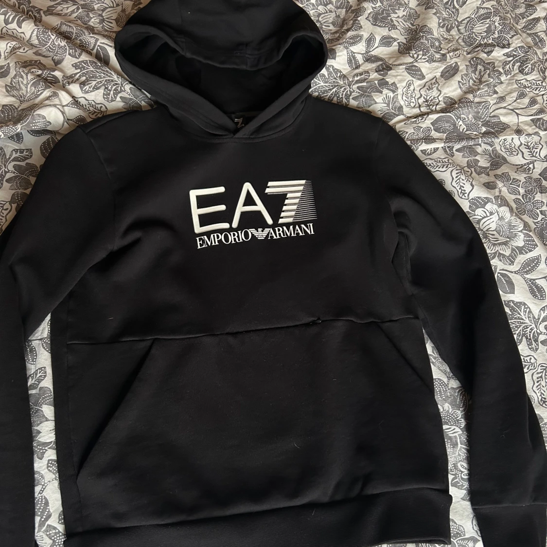 EA7 hoodie