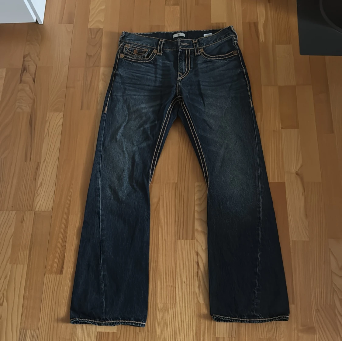 True Religion Joey Flare Jeans - 1