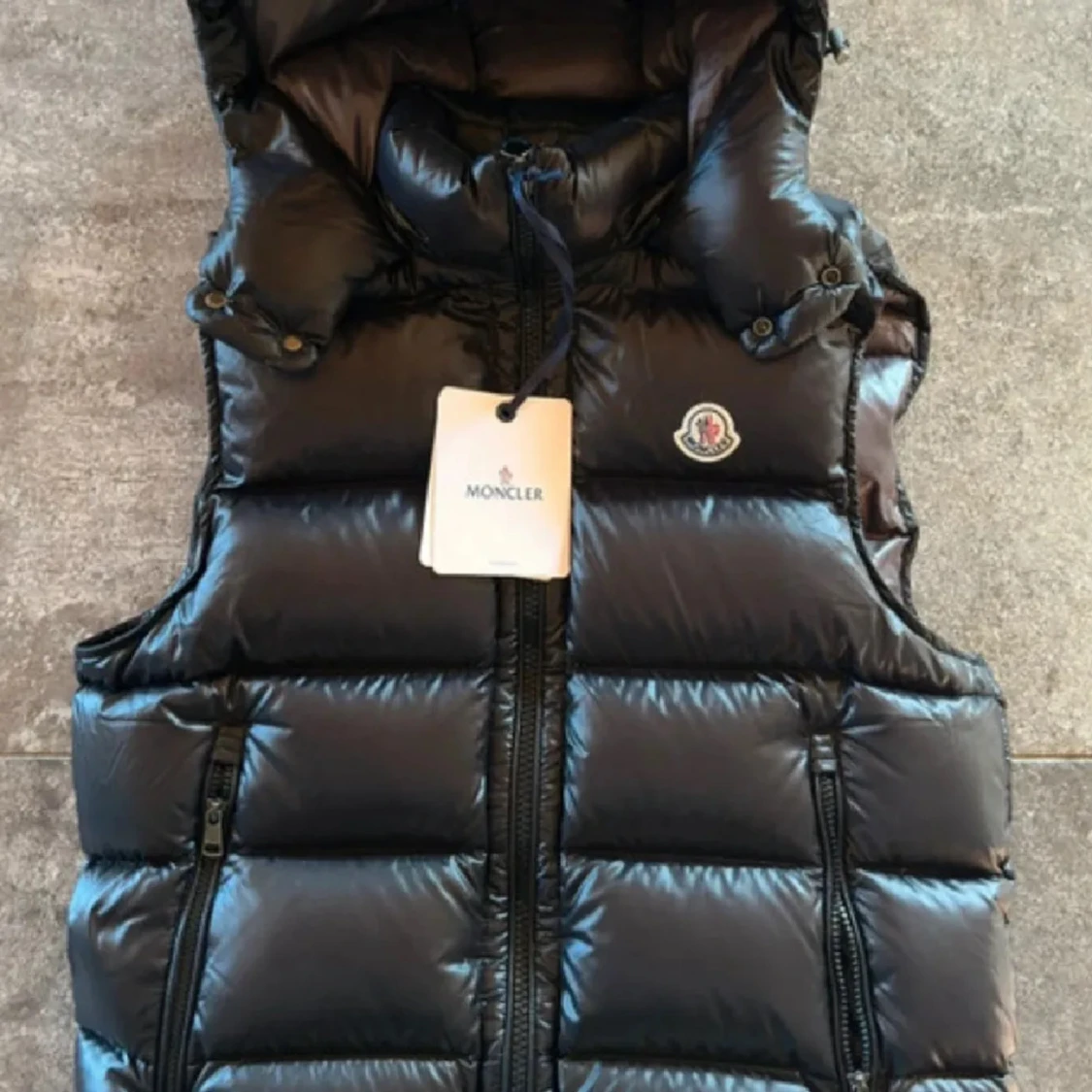 Moncler bormes väst 